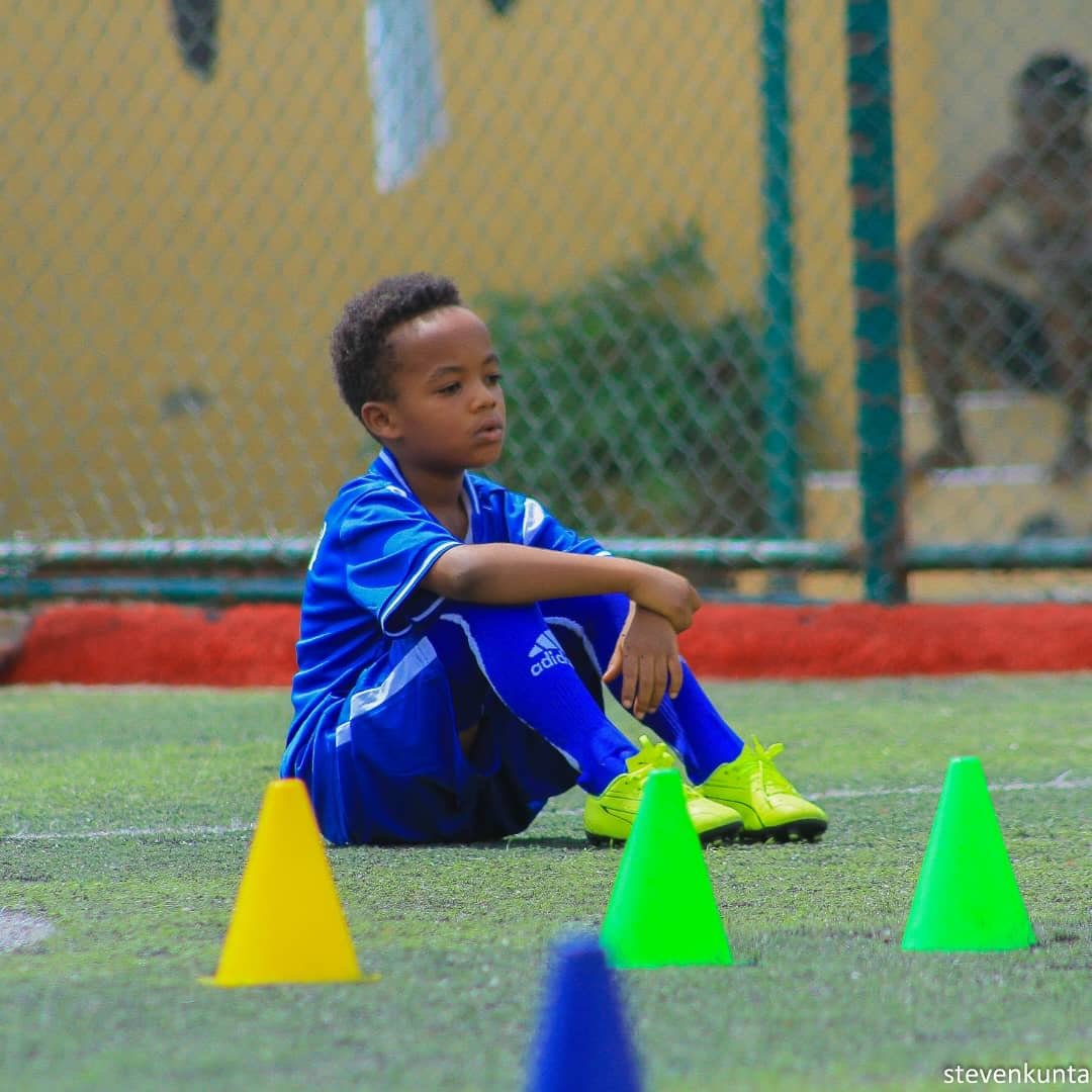Elite Football Training